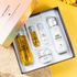 JIGOTT Signature 24K Gold Essential Skincare 3 комплекта Увлажняющий Питающий _ Сделано в Корее